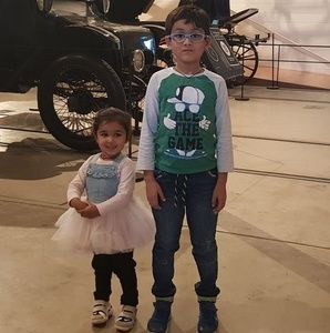 Meet your Posher, Ashima